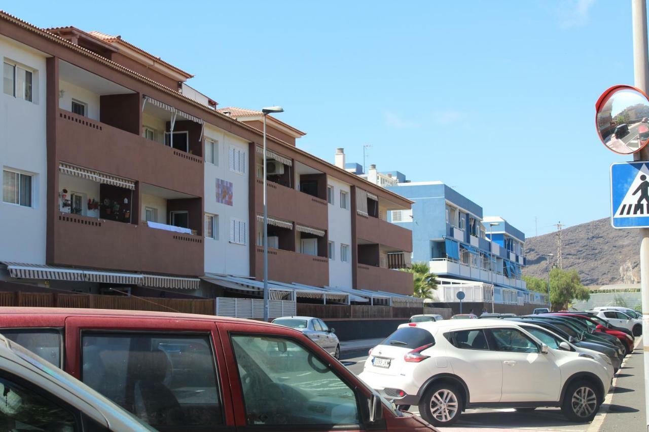 Apartamento Delgado Y Ruiz Puertito de Guimar Eksteriør billede
