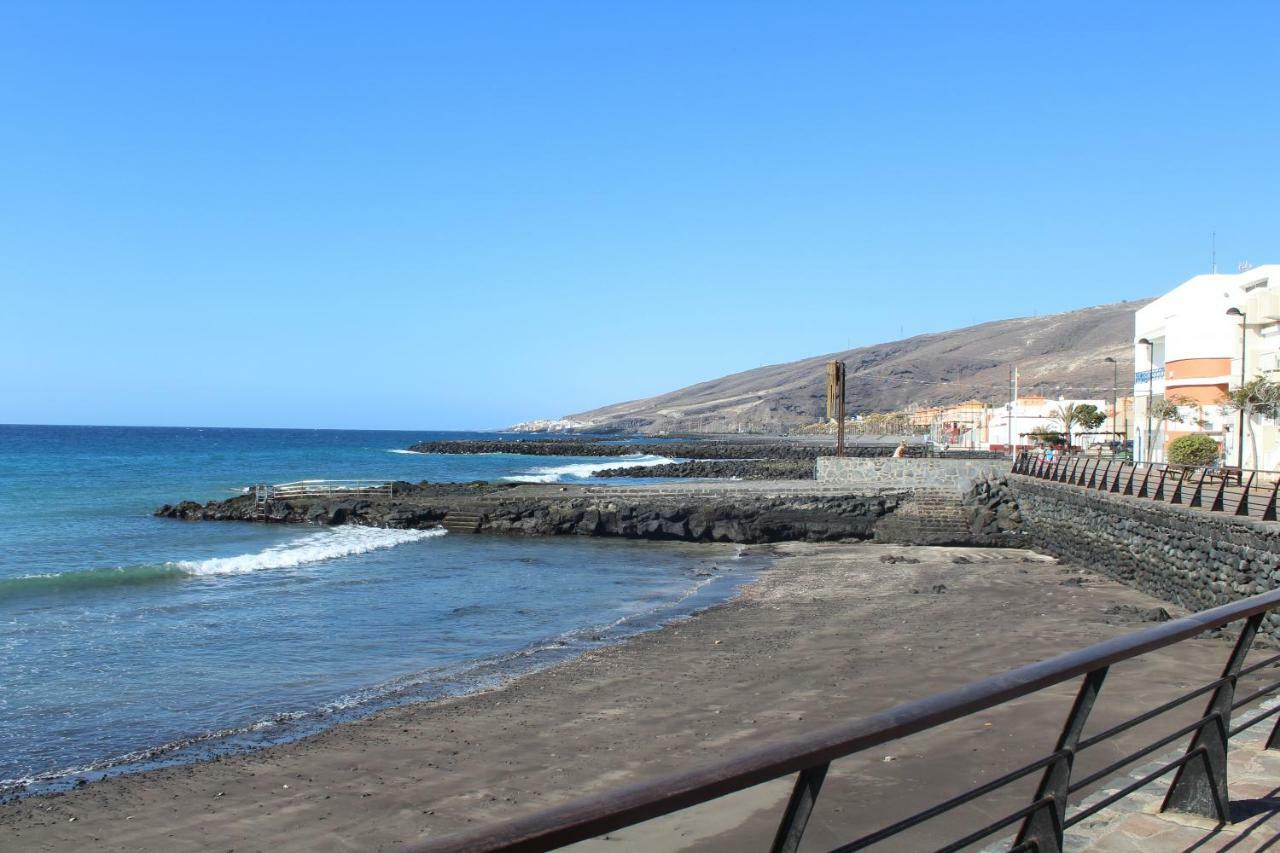 Apartamento Delgado Y Ruiz Puertito de Guimar Eksteriør billede