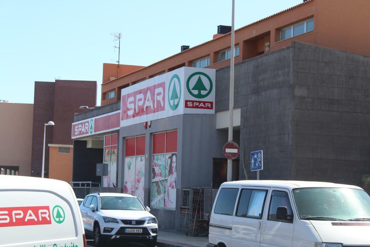 Apartamento Delgado Y Ruiz Puertito de Guimar Eksteriør billede