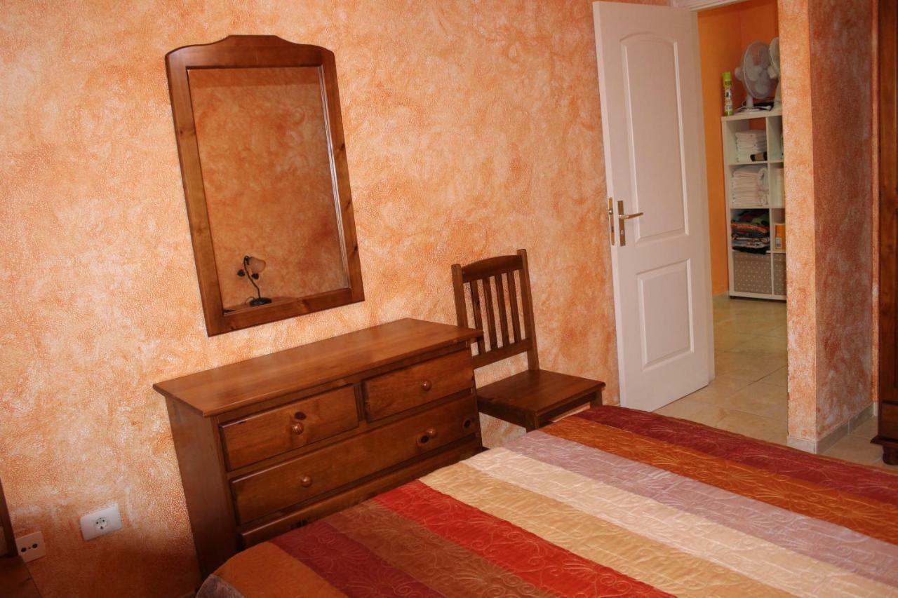 Apartamento Delgado Y Ruiz Puertito de Guimar Eksteriør billede