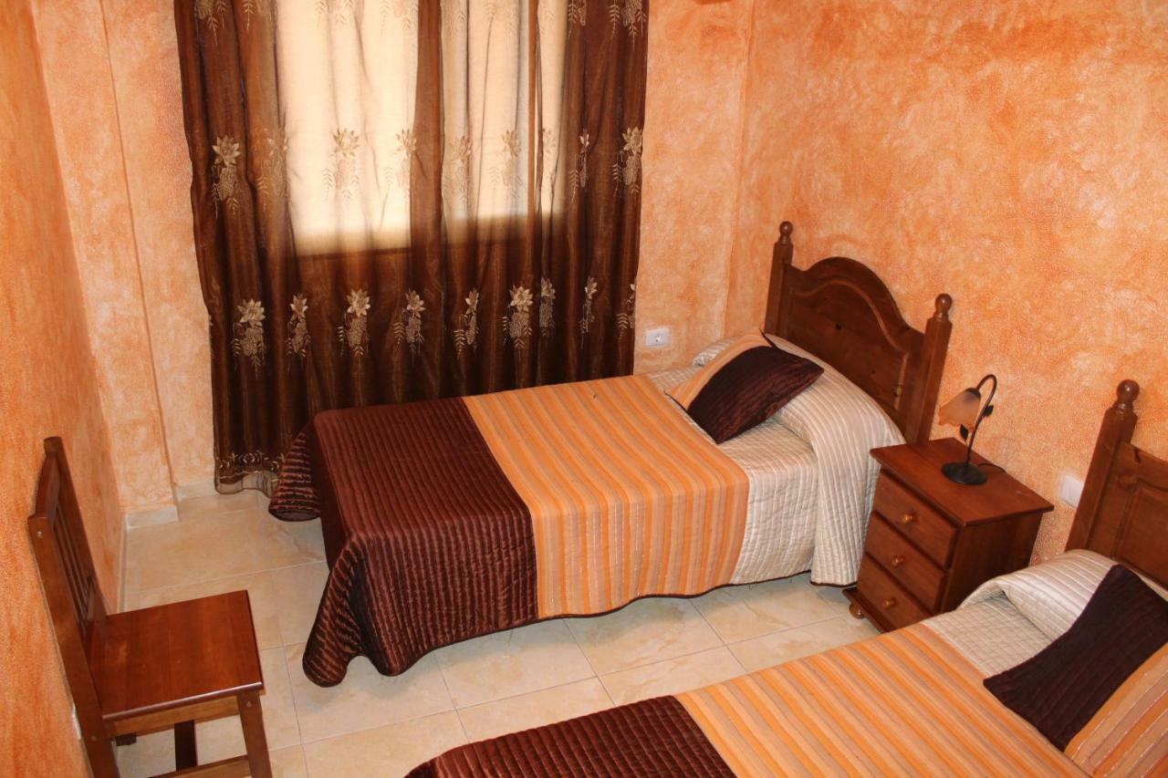 Apartamento Delgado Y Ruiz Puertito de Guimar Eksteriør billede