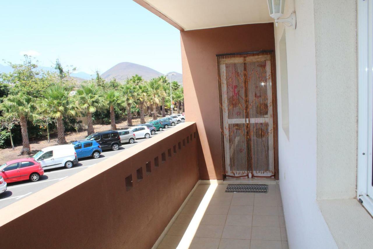 Apartamento Delgado Y Ruiz Puertito de Guimar Eksteriør billede