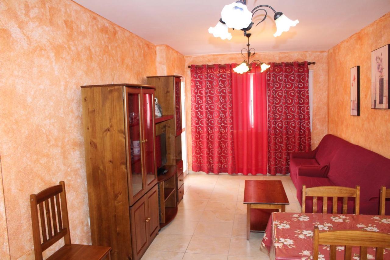 Apartamento Delgado Y Ruiz Puertito de Guimar Eksteriør billede